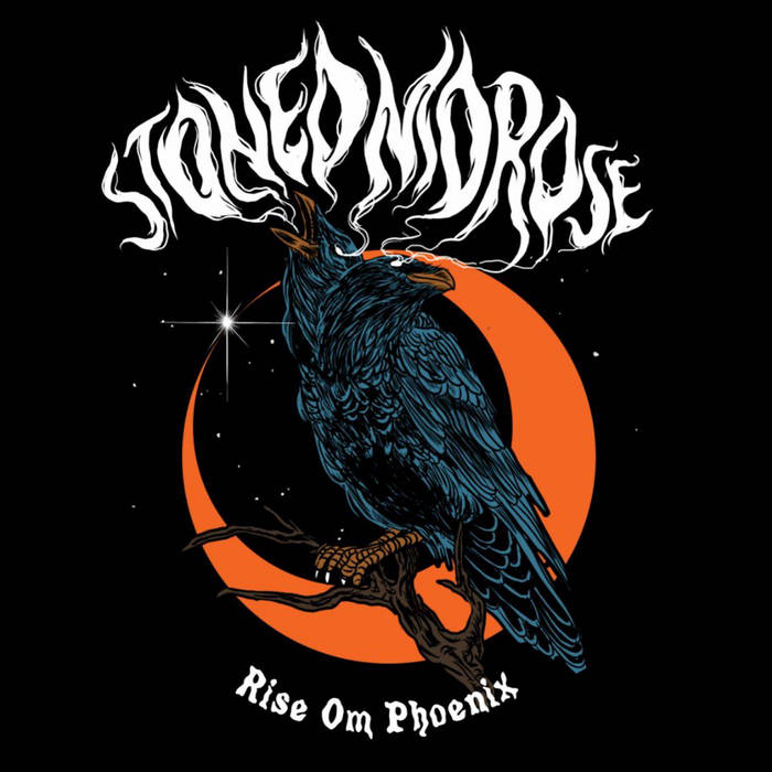STONED MOROSE - (Rise) Om Phoenix cover 