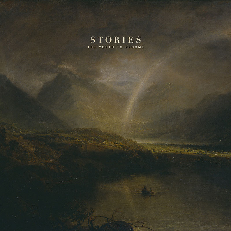 STORIES - The Youth To Become cover 