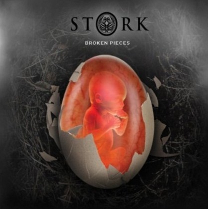 STORK - Broken Pieces cover 