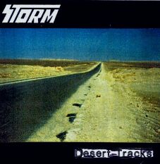 STORM - Desert-Tracks cover 