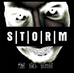 STORM - The Sick Sense cover 