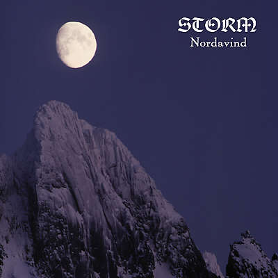 STORM - Nordavind cover 