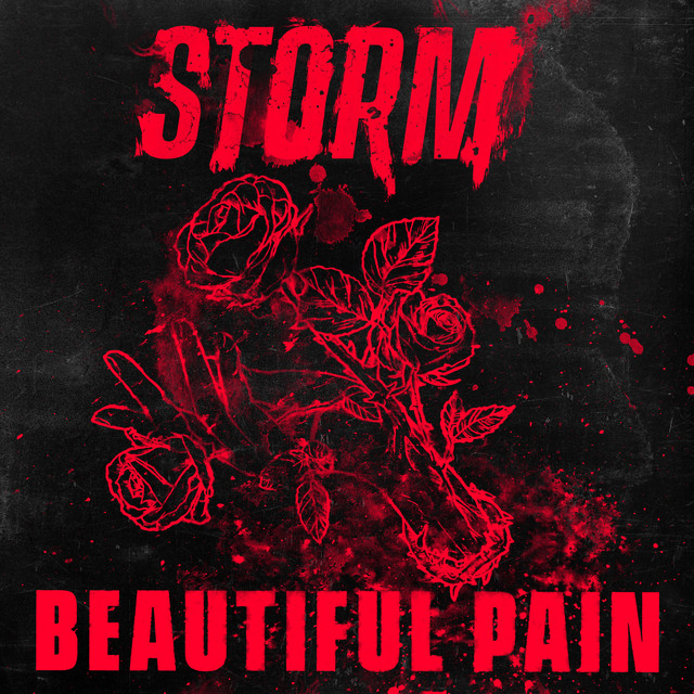STORM (2) - Beautiful Pain cover 