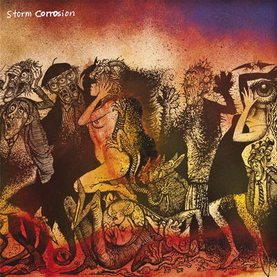 STORM CORROSION - Storm Corrosion cover 