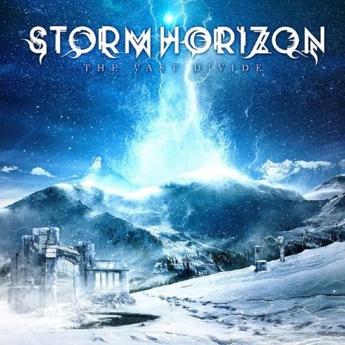 STORM HORIZON - The Vast Divide cover 