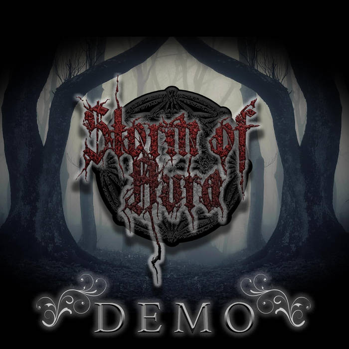 STORM OF AURA - Demo cover 