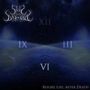 STORM OF DARKNESS - Before Life, After Death cover 