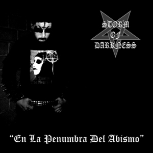 STORM OF DARKNESS - En la Penumbra del Abismo cover 