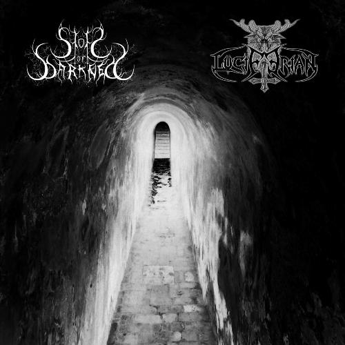 STORM OF DARKNESS - From Underground to the Black Mass... cover 