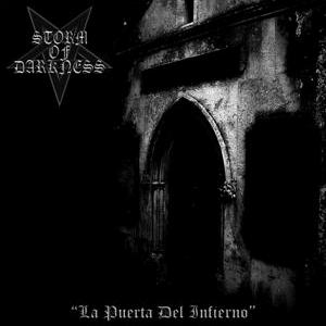 STORM OF DARKNESS - La Puerta del Infierno cover 