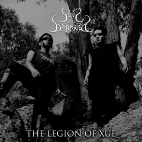 STORM OF DARKNESS - The Legion of Xue cover 