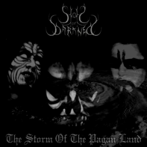STORM OF DARKNESS - The Storm of the Pagan Land cover 
