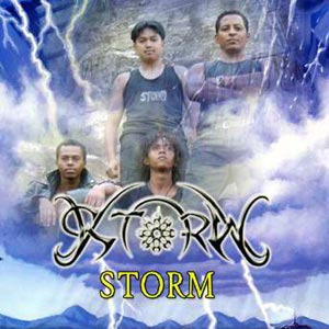 STORM - Storm cover 