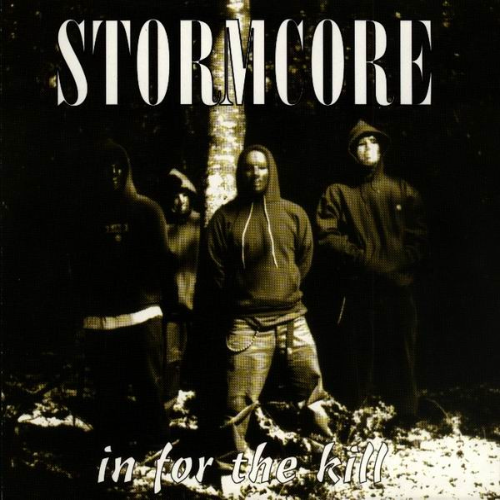 STORMCORE - In For The Kill cover 