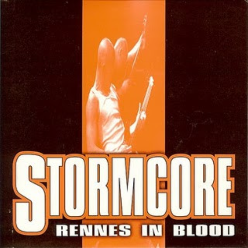 STORMCORE - Rennes In Blood cover 