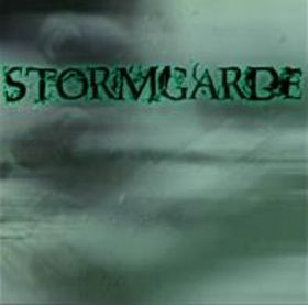 STORMGARDE - Stormgarde cover 