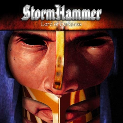 STORMHAMMER - Lord Of Darkness cover 