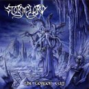 STORMLORD - The Gorgon Cult cover 