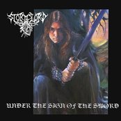 STORMLORD - Under the Sign of the Sword cover 