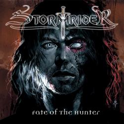 STORMRIDER - Fate of the Hunter cover 