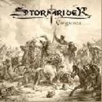 STORMRIDER - Vengeance cover 