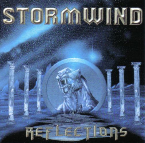 STORMWIND - Reflections cover 