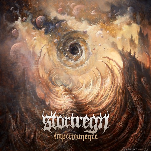 STORTREGN - Impermanence cover 