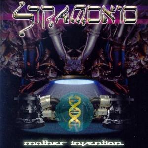 STRAMONIO - The Mother Invention cover 
