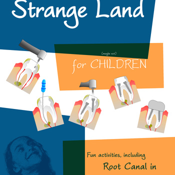 STRANGE LAND - Root Canal In 3​-​Part Harmony cover 