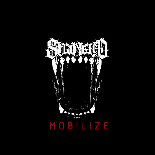 STRANGLED - Mobilize cover 