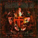 STRAPPING YOUNG LAD - No Sleep 'till Bedtime: Live in Australia cover 
