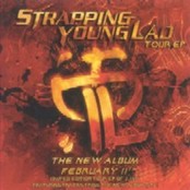 STRAPPING YOUNG LAD - Tour EP cover 