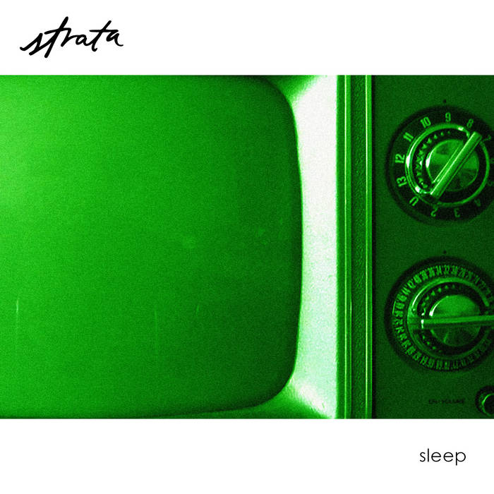 STRATA - Sleep cover 