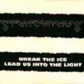 STRATOVARIUS - Break The Ice cover 