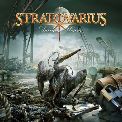 STRATOVARIUS - Darkest Hours cover 
