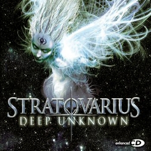 STRATOVARIUS - Deep Unknown cover 