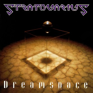 STRATOVARIUS - Dreamspace cover 