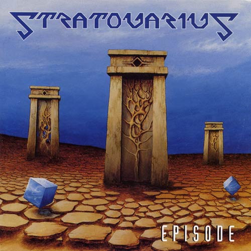 STRATOVARIUS - Episode cover 