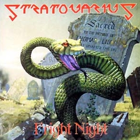 STRATOVARIUS - Fright Night cover 