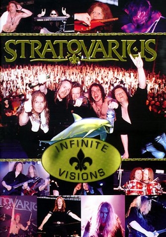 STRATOVARIUS - Infinite Visions cover 