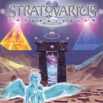 STRATOVARIUS - Intermission cover 