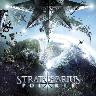 STRATOVARIUS - Polaris cover 