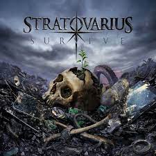 STRATOVARIUS - Survive cover 
