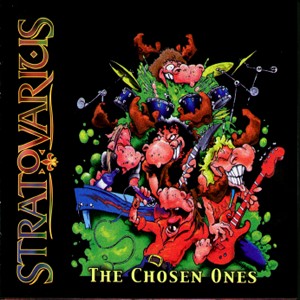 STRATOVARIUS - The Chosen Ones cover 