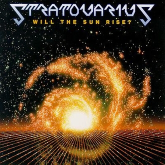 STRATOVARIUS - Will The Sun Rise? cover 