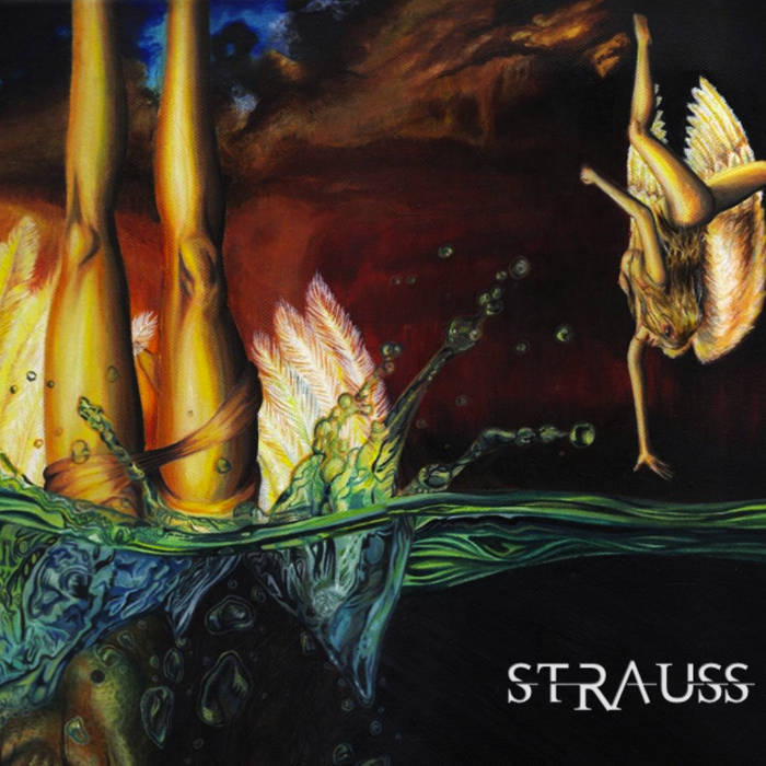 STRAUSS - Strauss cover 