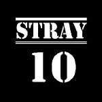 STRAY - 10 cover 