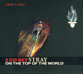 STRAY - On Top Of The World cover 