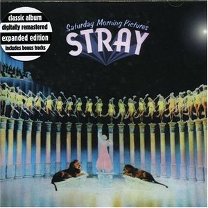 STRAY - Saturday Morning Pictures cover 