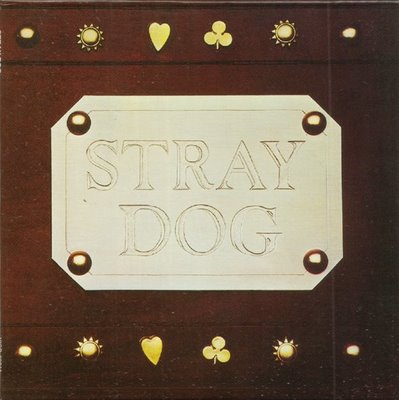 STRAY DOG - Stray Dog cover 